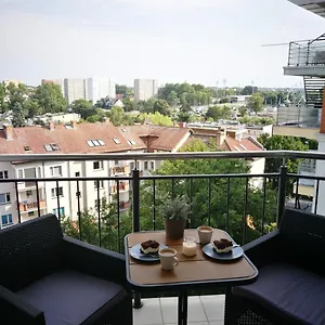 Sunrise Spacerowa By Renters Apartament Kołobrzeg