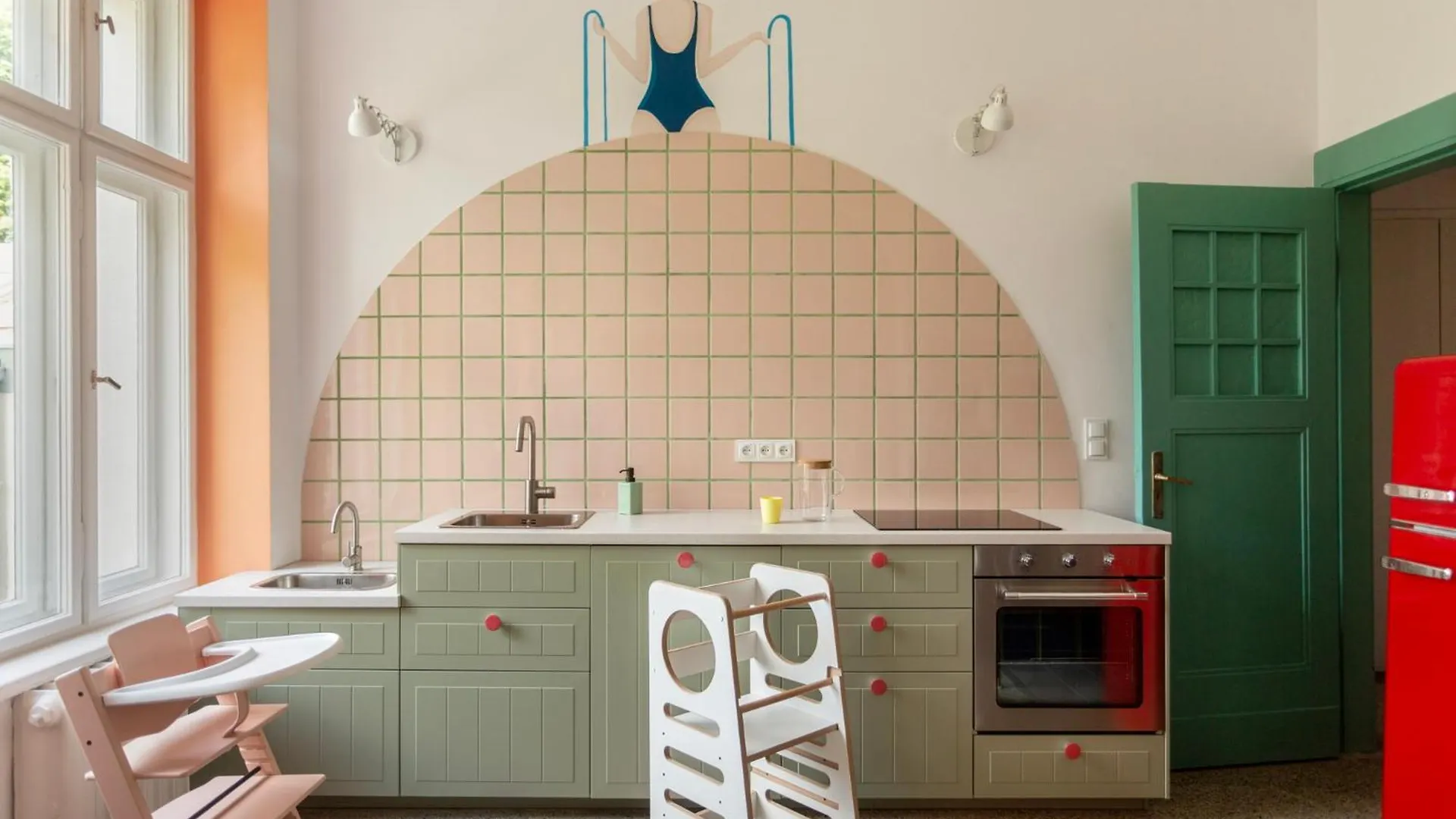 Ferienwohnung Sopociaki Zoppot